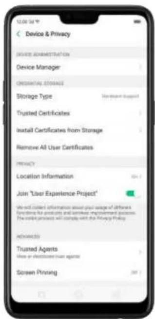 OPPO N1 Mini - Join User Experience Project - 1