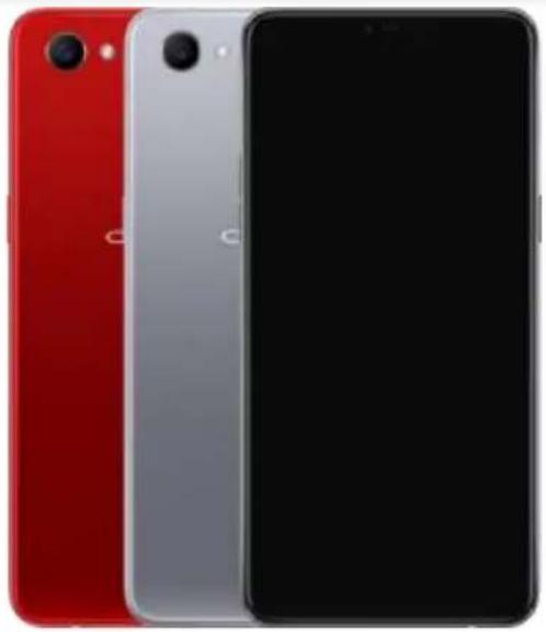 OPPO N1 Mini - Appearance - 1
