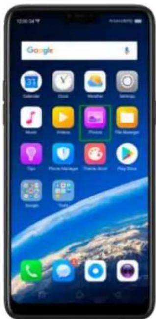 OPPO N1 Mini - TalkBack - 4