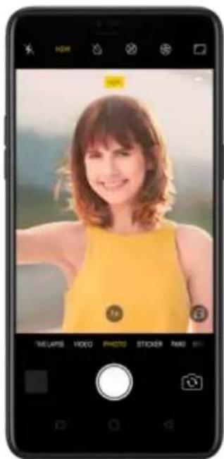 OPPO N1 Mini - Take a selfie - 3