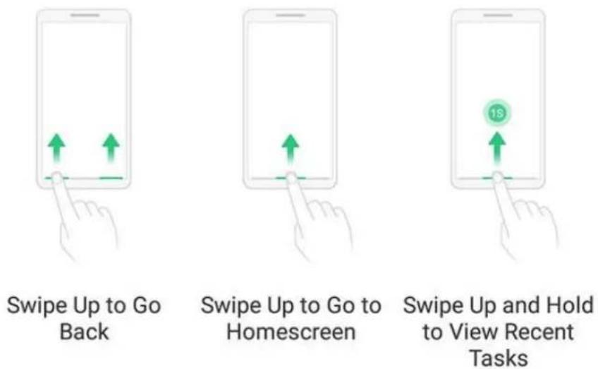 OPPO N1 Mini - Back at Both Sides - 1