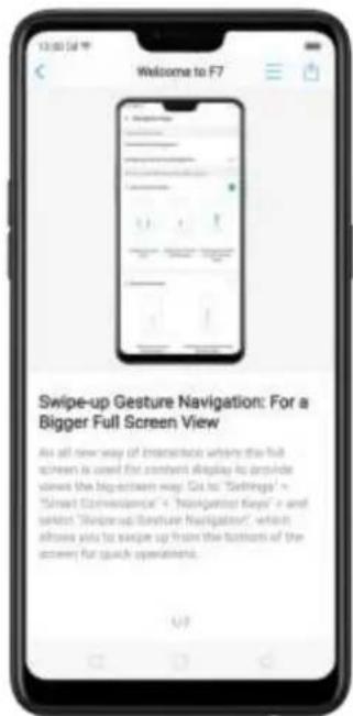 OPPO N1 Mini - Tips - 4