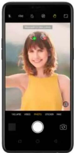 OPPO N1 Mini - Take a selfie - 5