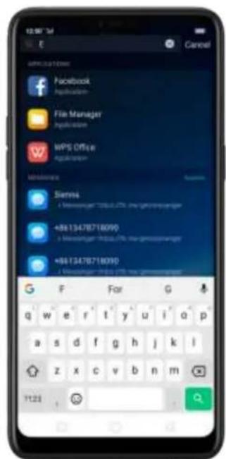 OPPO N1 Mini - Search - 3