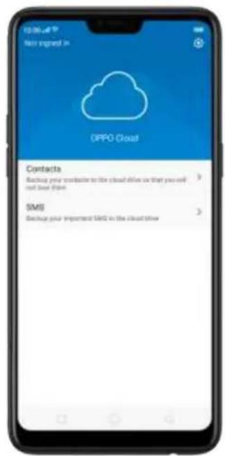 OPPO N1 Mini - Back up your OPPO phone - 5