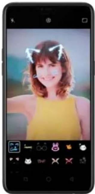 OPPO N1 Mini - Take a selfie - 11