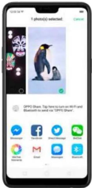 OPPO N1 Mini - View and use photos and videos - 2