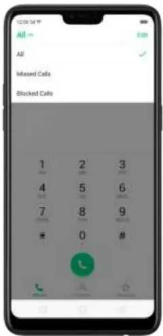 OPPO N1 Mini - Make a call - 8