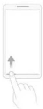 OPPO N1 Mini - Back on the Left - 1