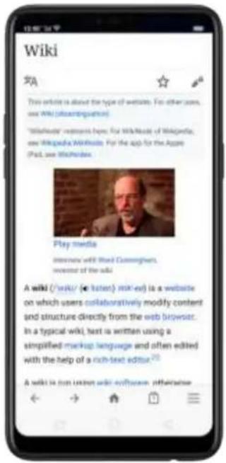 OPPO N1 Mini - 7.16.2.Browse the web - 1
