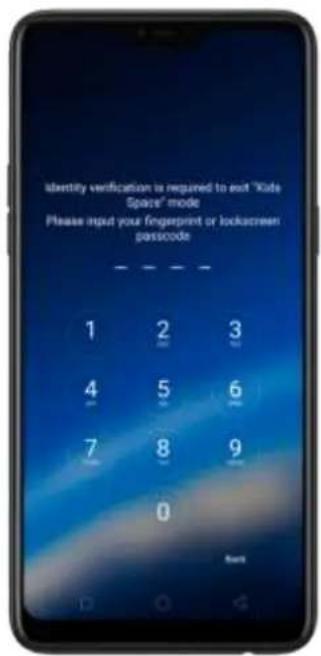 OPPO N1 Mini - Kids Space - 4