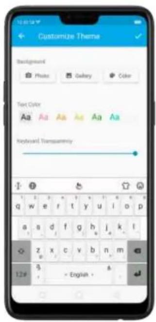 OPPO N1 Mini - 5.14.4.TouchPal for OPPO - 4