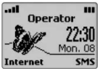 Operator 22:30 Mon. 08 Internet SMS
