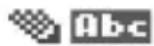 NOKIA 6015i - Texto (Abc) - 3