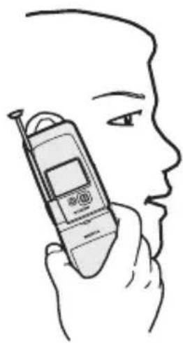 NOKIA 6155i - Antena - 1