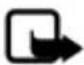 NOKIA 6155i - Remove the battery - 2