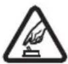 NOKIA 6155i - For your safety - 1
