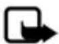 NOKIA 6155i - ■Change case and mode - 4