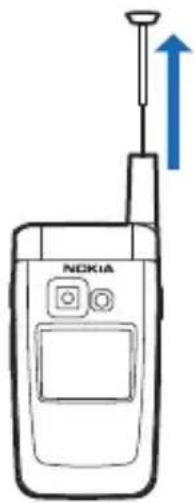 NOKIA 6155i - W - 1