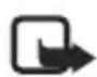 NOKIA 6256i - ■View duration of calls - 1