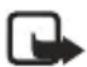 NOKIA 6256i - Quick keys - 1
