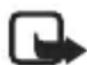 NOKIA 6256i - Talk and standby times - 1