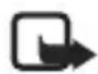 NOKIA 6256i - ■View duration of minibrowser - 1