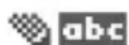NOKIA 6256i - Ingresar texto (Abc) - 2