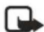NOKIA 6256i - Customize a profile - 1