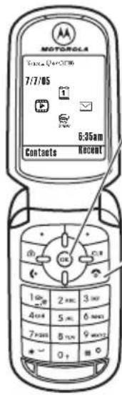 MOTOROLA V323i - 3