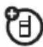 MOTOROLA V323i - symbols - 2