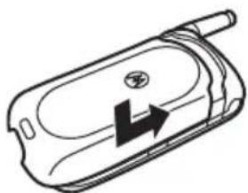 MOTOROLA V323i - MOTOMANUAL - 3
