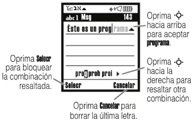 MOTOROLA V323i - aspectos fundamentales - 1
