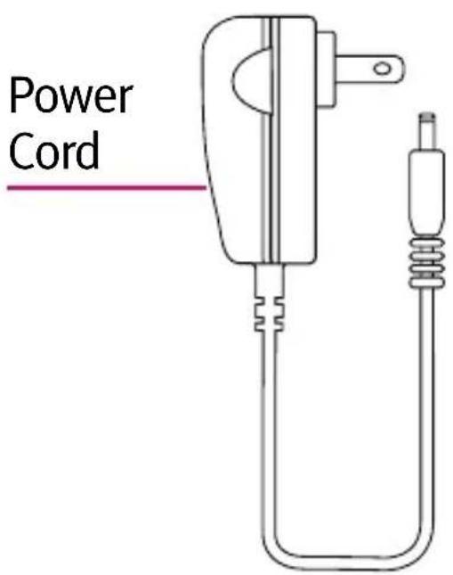 Power Cord