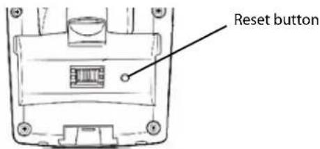 Intermec 741 - To upgrade the computer using an SD card - 2