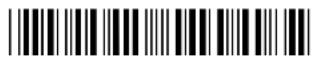 Intermec 751 - To scan bar code labels with the laser scanner or linear imager - 1