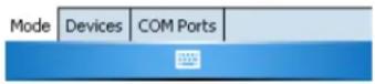 Intermec 751 - To turn the Bluetooth radio on - 3