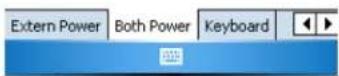 Intermec 751 - To adjust the ambient light sensor - 3