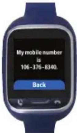 LG GizmoGadget - Step 3: Register as a caregiver using the GizmoHub app - 2