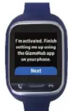 LG GizmoGadget - Step 2: Activate your GizmoGadget - 44