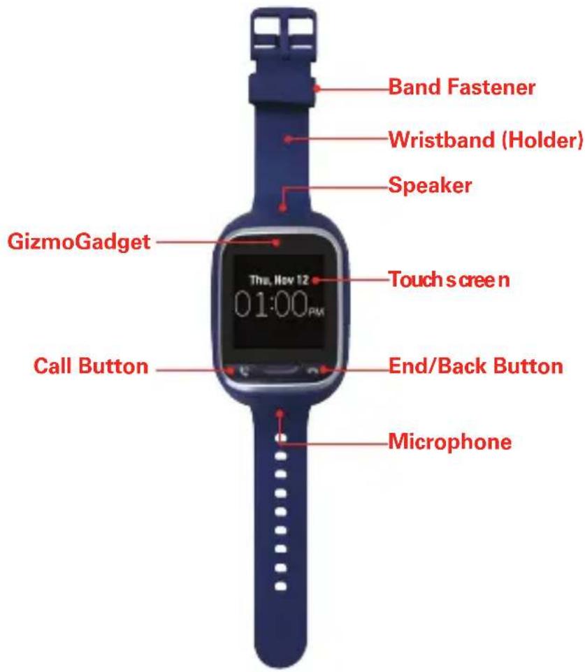 LG GizmoGadget - GizmoGadget Overview - 1