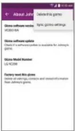 LG GizmoGadget - About Gizmo - 1