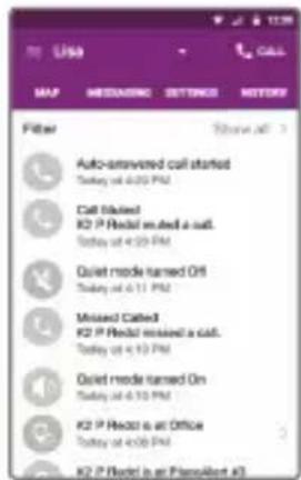 LG GizmoGadget - History - 1