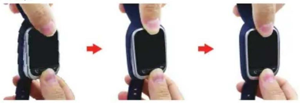 LG GizmoGadget - Replacing the GizmoGadget Wristband - 2