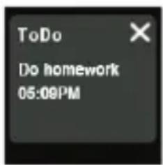LG GizmoGadget - To-Do (To-Do list) - 2