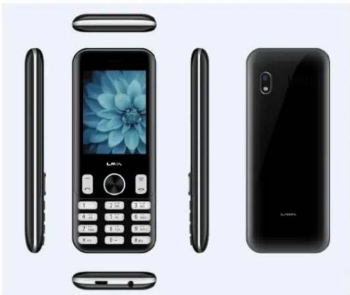 LAVA Prime Z - PHONE LAYOUT - 1