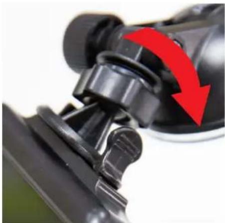 TRANSCEND DrivePro 130 - 4-3 Mounting the DrivePro™ - 3