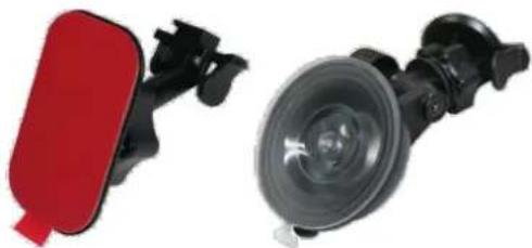TRANSCEND DrivePro 130 - Package Contents - 2