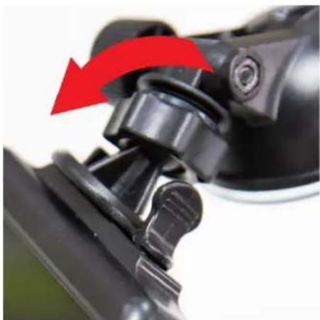 TRANSCEND DrivePro 130 - 4-3 Mounting the DrivePro™ - 2