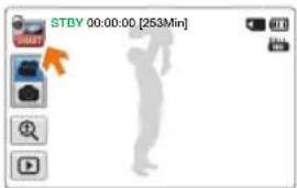 STBY 00:00:00 [253Min]